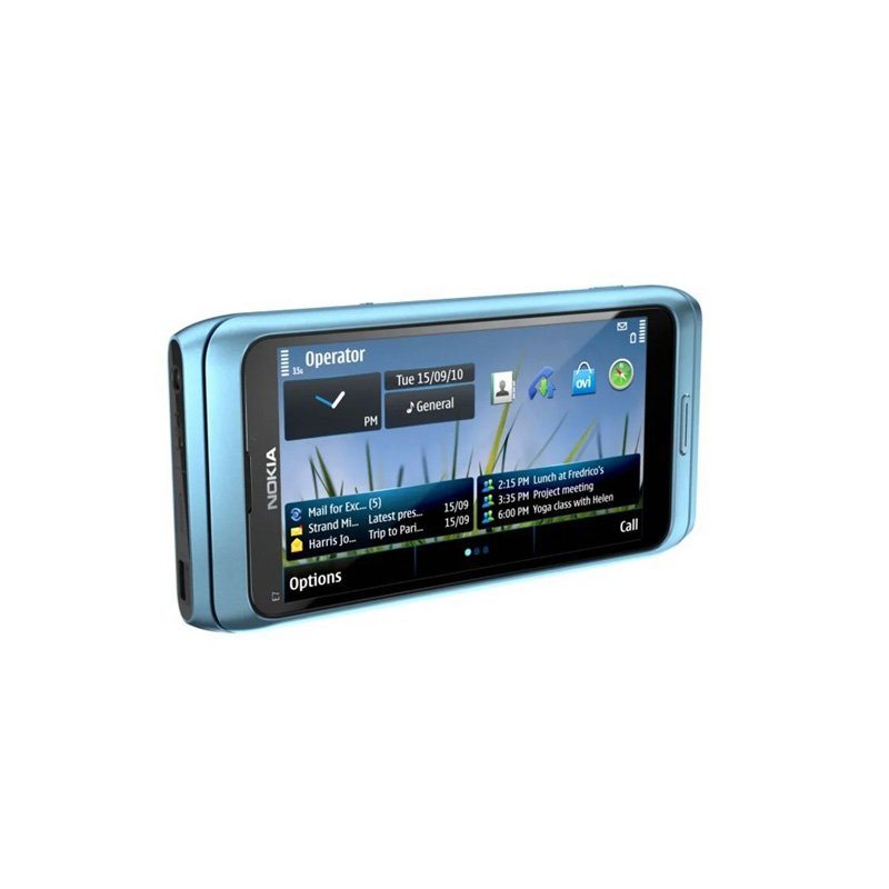 music gaming phone for Nokia E7 3g smartphone original cell phone mobile phone